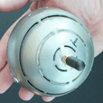 Intel Fireball Sensor Grenade