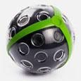 Panono camera ball prototype